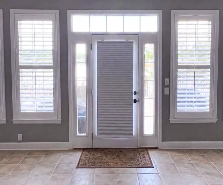 Featured image for post: Lake Wateree Case Study: Framing a Million-Dollar View with Polyresin Shutters