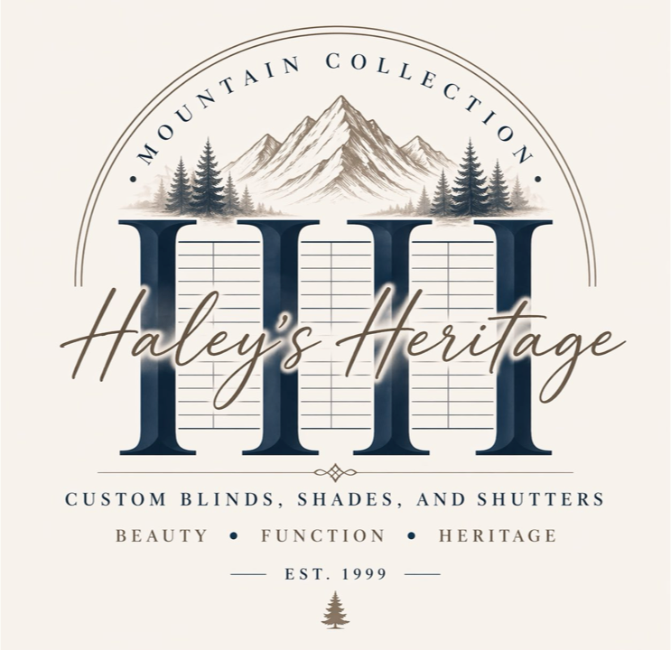 The Mountain Collection by Haley's Heritage