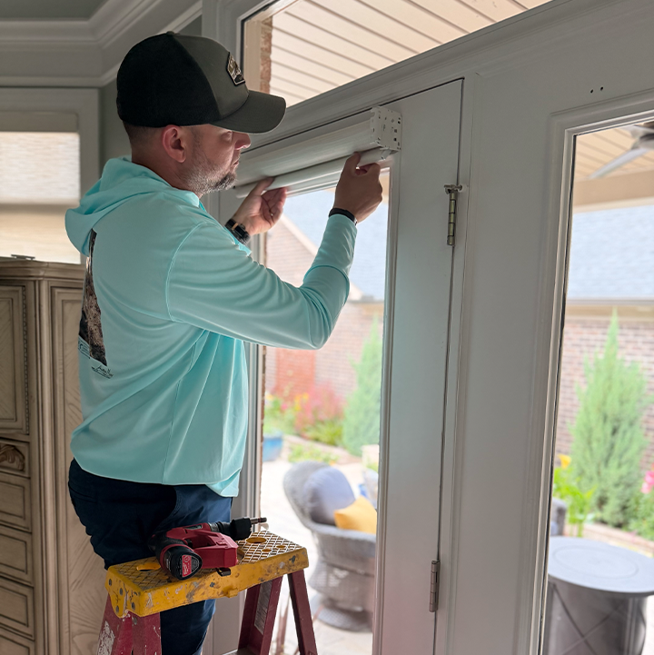 Haley's Heritage in-home design consultation